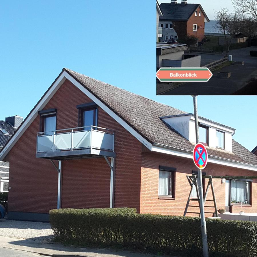 Wohnung Seepferdchen - Haus Hopp Dahme  Exterior photo